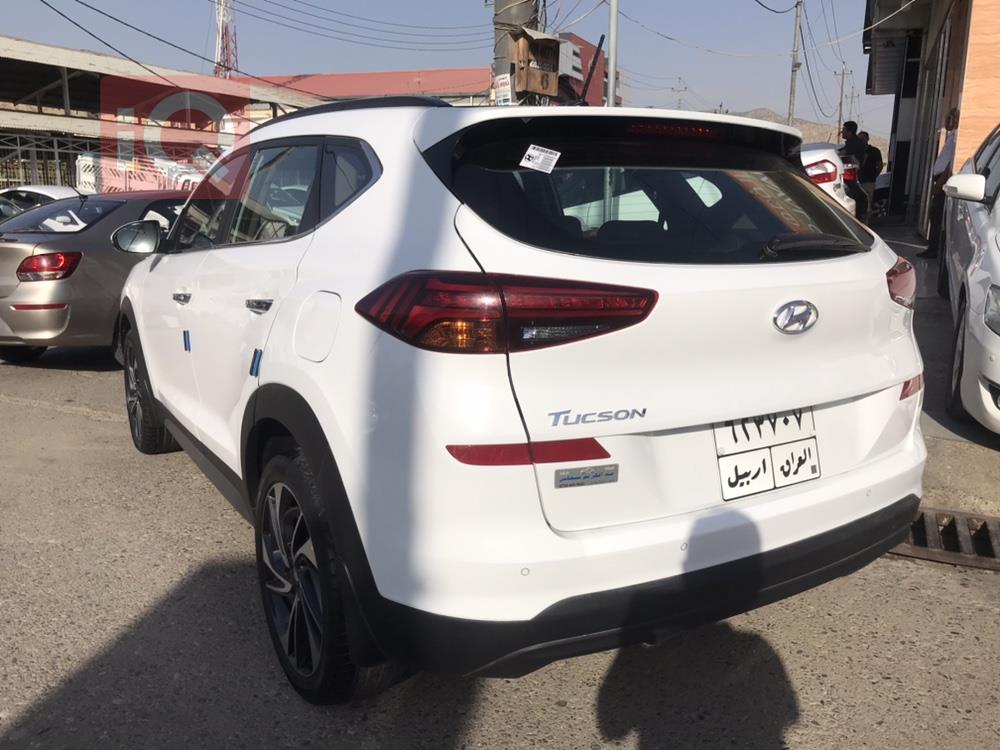 هیوندای تۆکسۆن